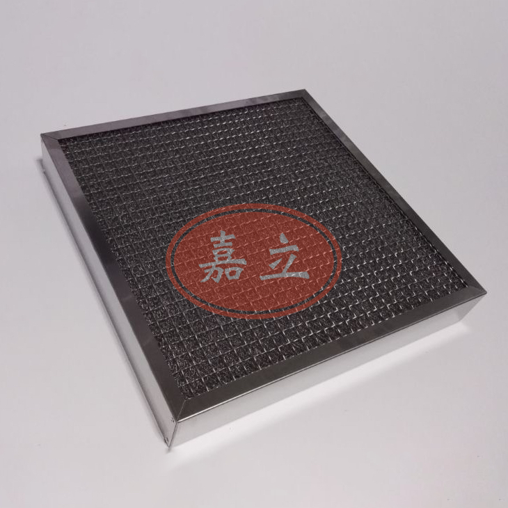 双塔不锈钢油雾过滤器